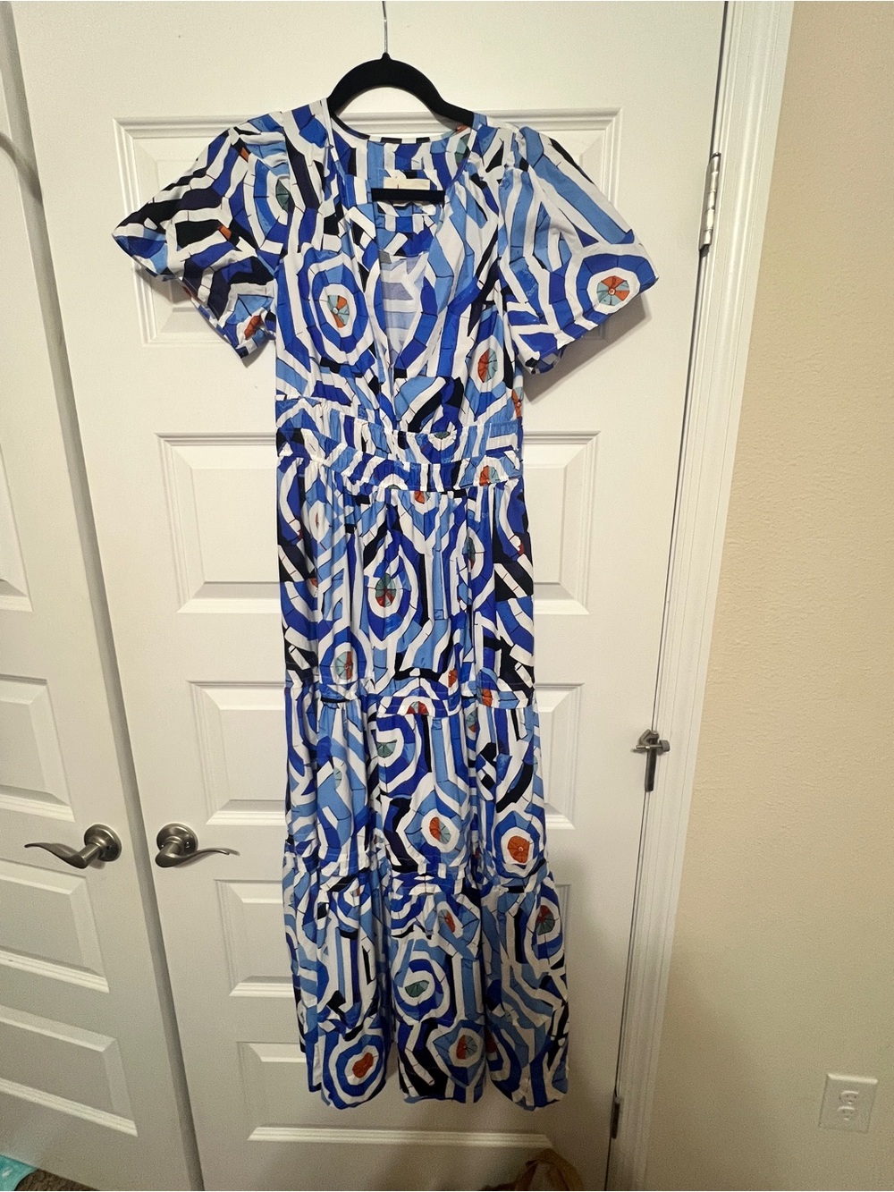 Anthropologie Sommerset Maxi Dress